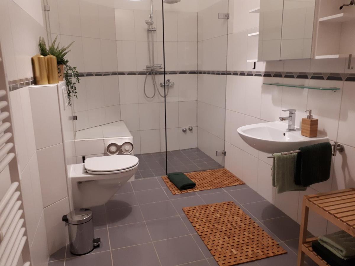 דירות ברמן Patio 4 מראה חיצוני תמונה