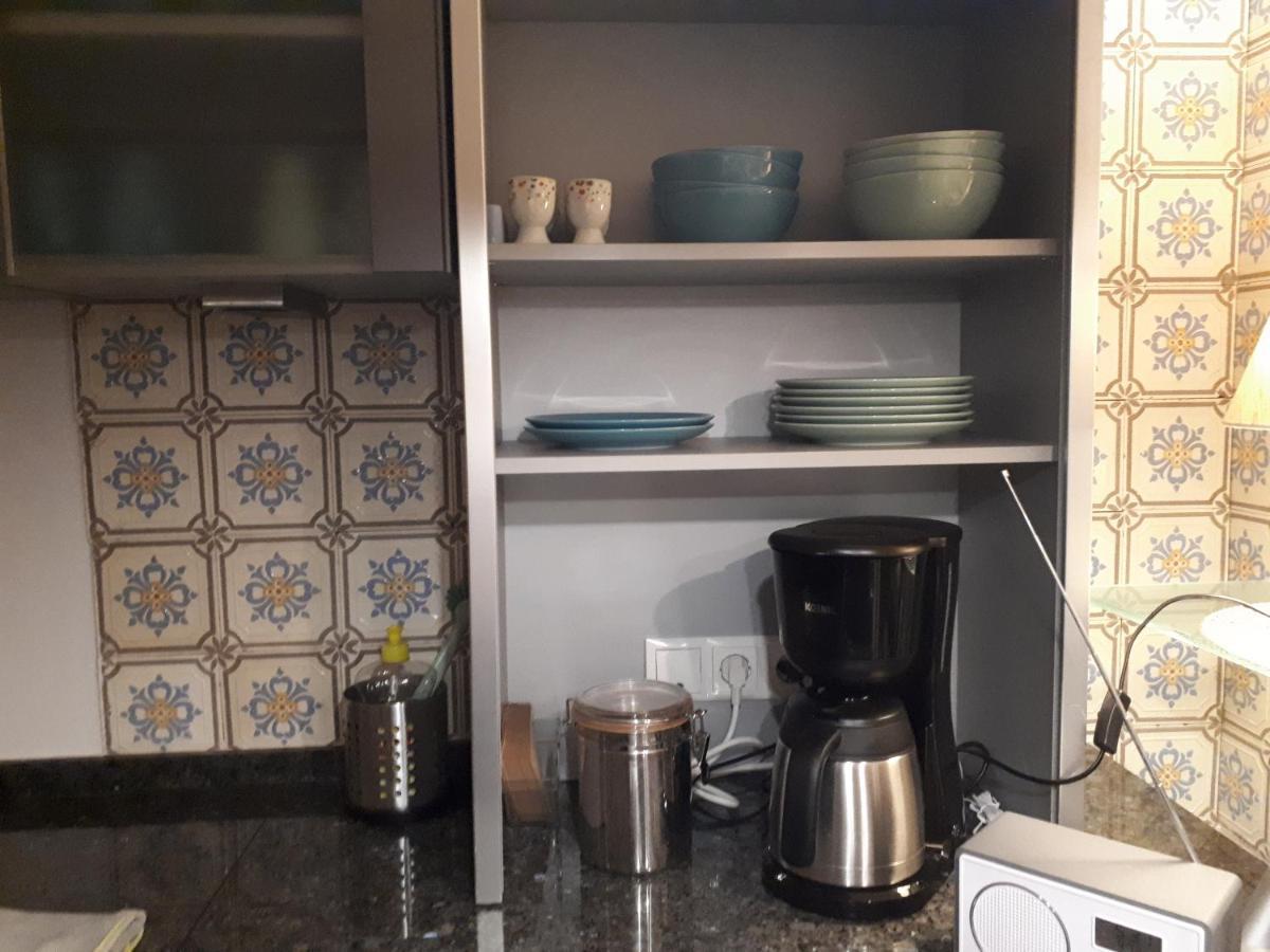 דירות ברמן Patio 4 מראה חיצוני תמונה