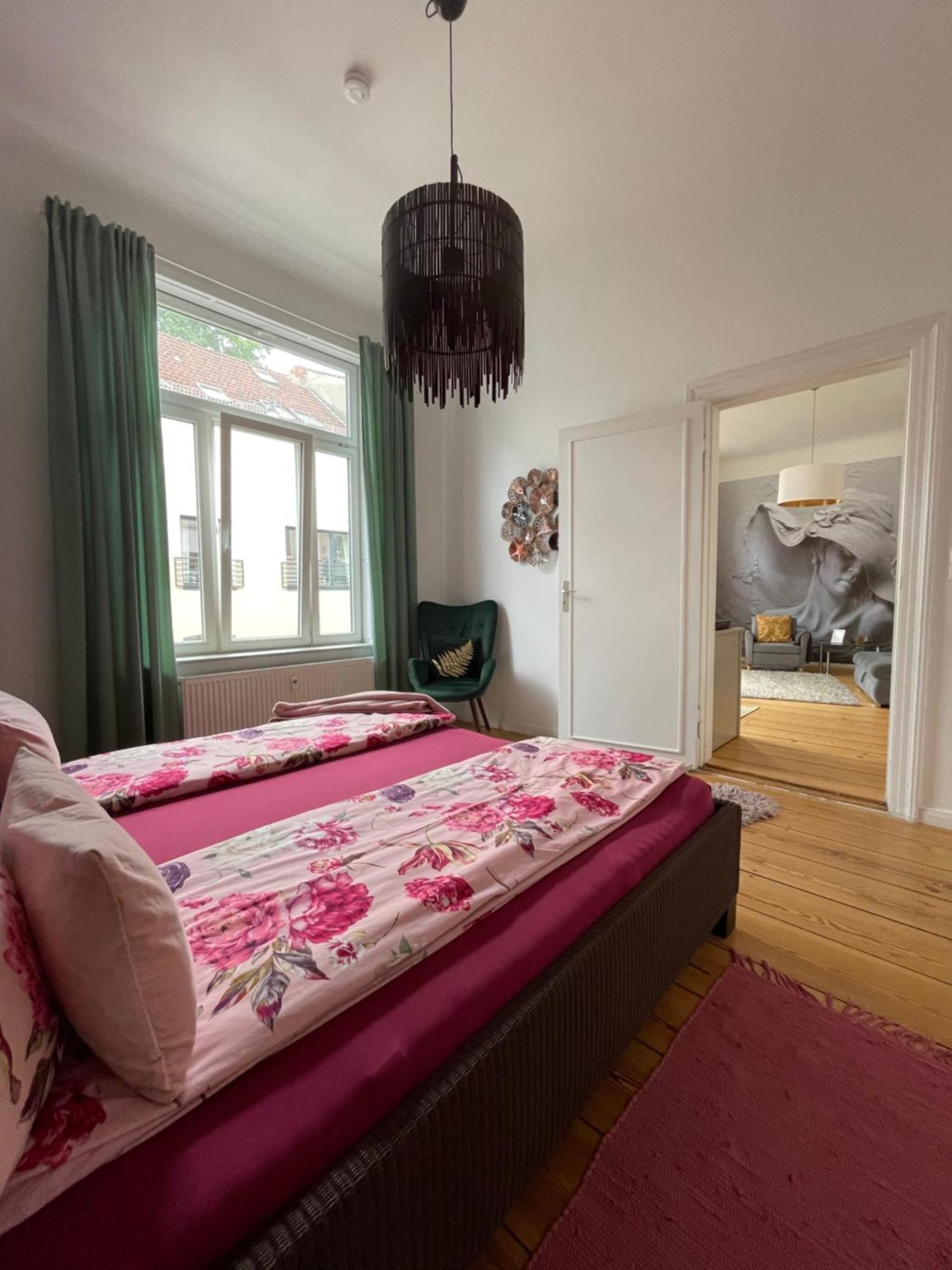 דירות ברמן Patio 4 מראה חיצוני תמונה