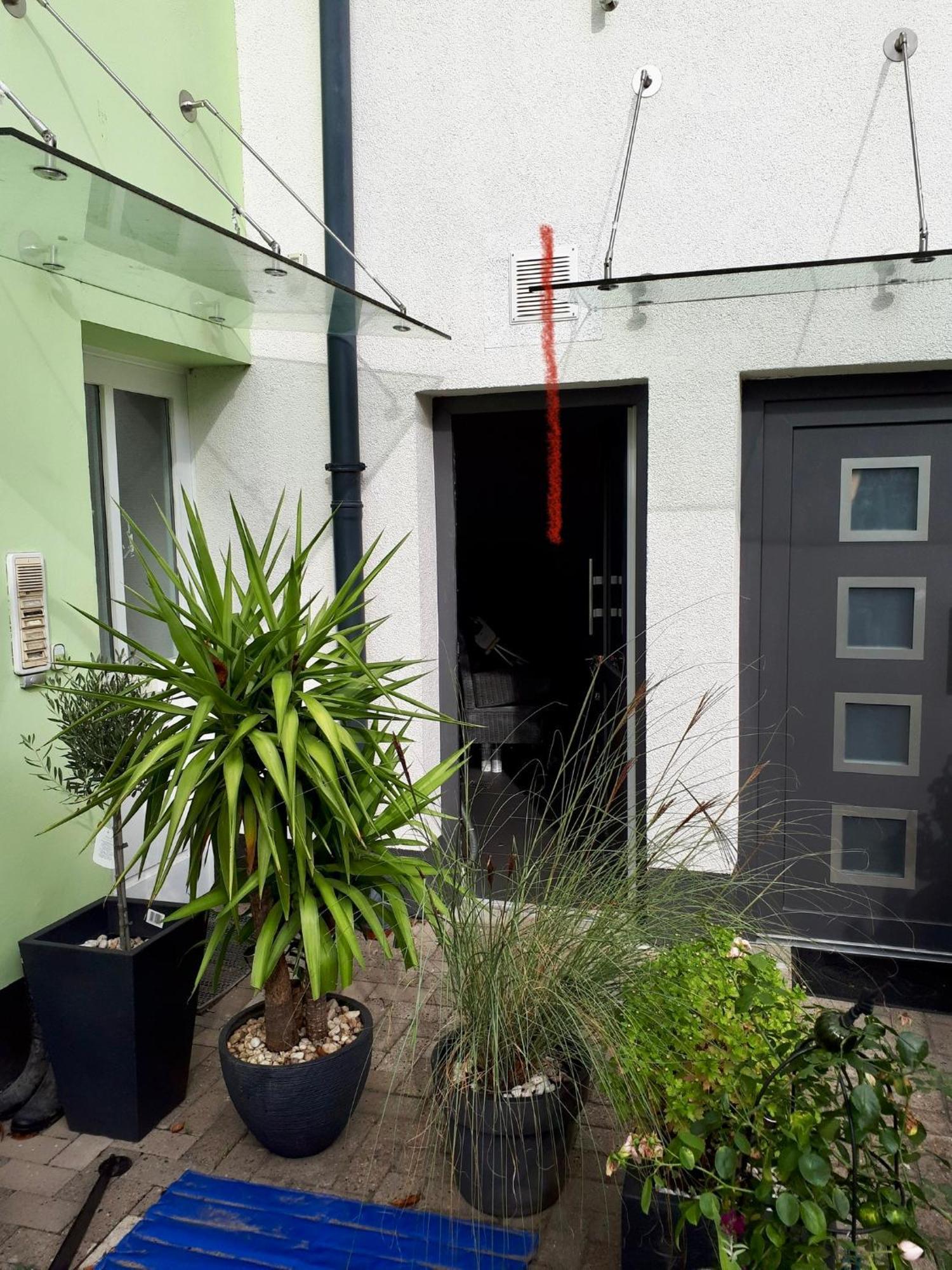 דירות ברמן Patio 4 מראה חיצוני תמונה